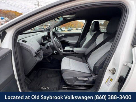 2023 Volkswagen ID.4 Pro