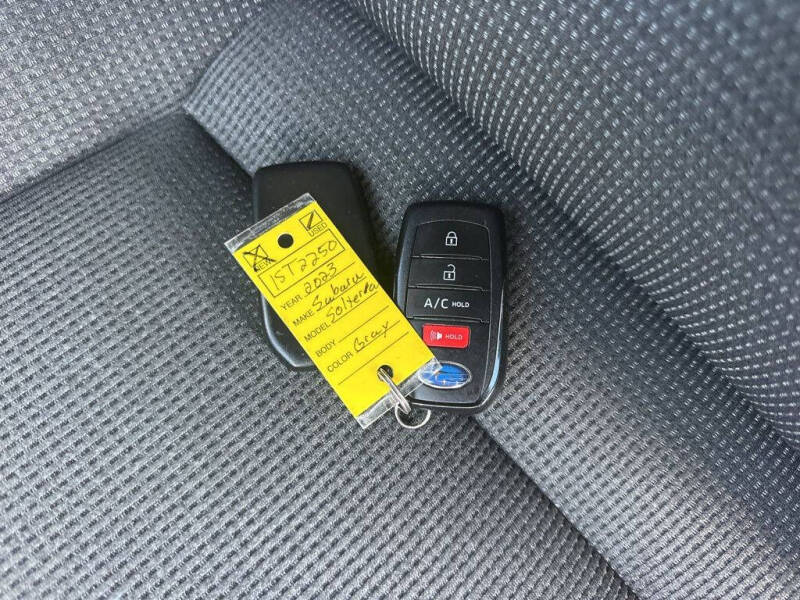 2023 Subaru Solterra Premium