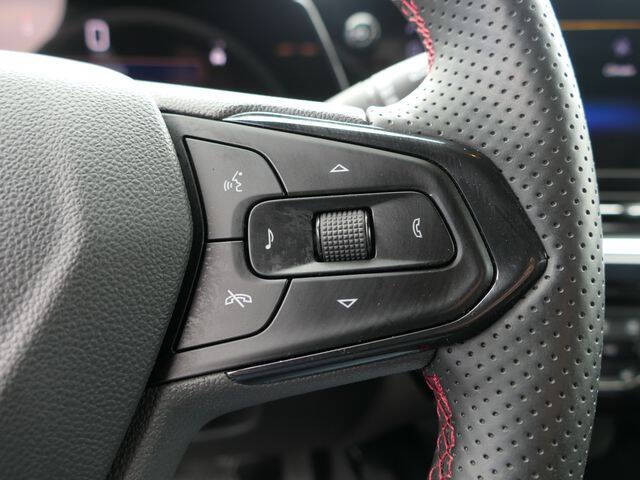 2026 Chevrolet Trax RS