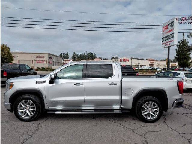 2019 GMC Sierra 1500