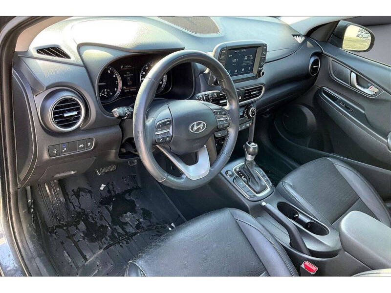 2021 Hyundai Kona Limited