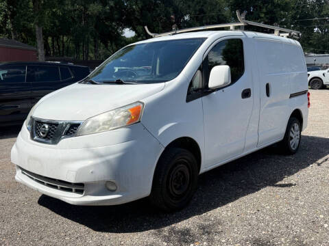 2016 Nissan NV200