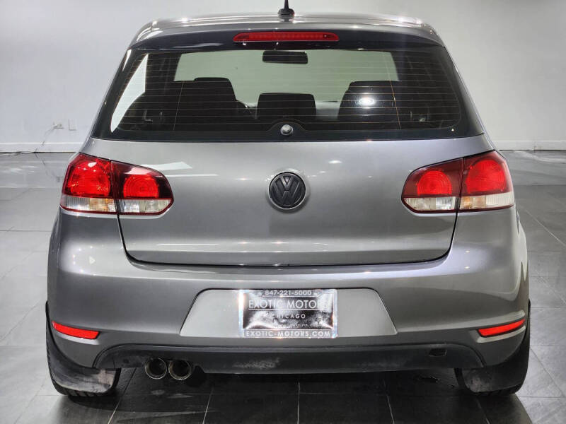 2013 Volkswagen Golf