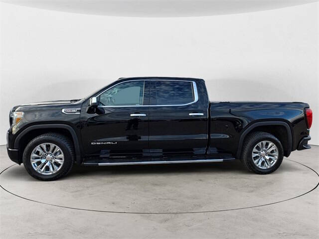 2020 GMC Sierra 1500