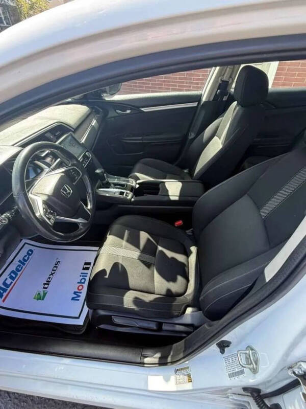 2018 Honda Civic EX-T