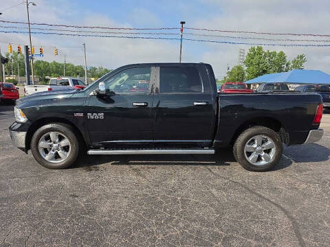 2017 RAM 1500