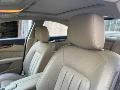 2014 Mercedes-Benz CLS CLS 550