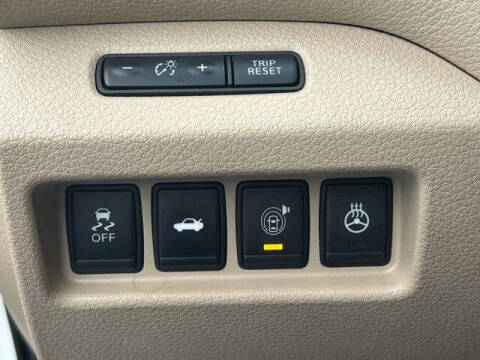 2015 Nissan Altima 2.5 SL