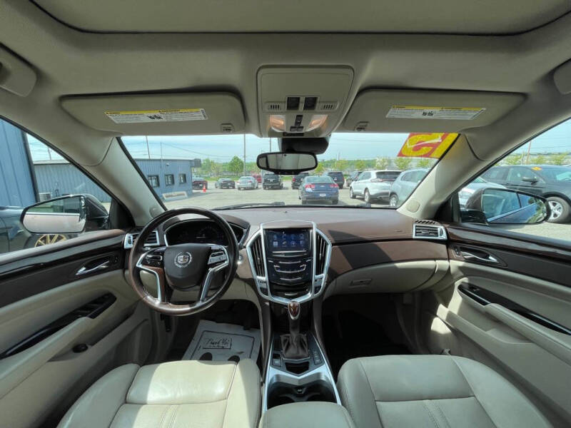 2015 Cadillac SRX Performance Collection