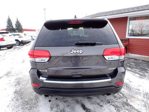 2014 Jeep Grand Cherokee Limited