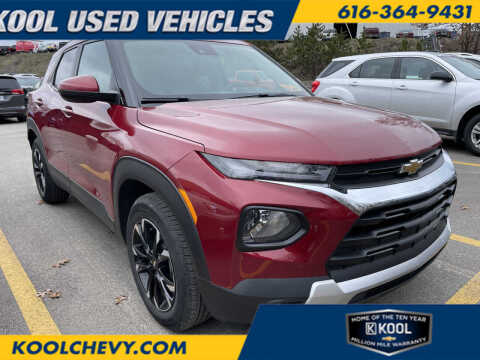 Kool Chevrolet Inc Car Dealer in Grand Rapids MI