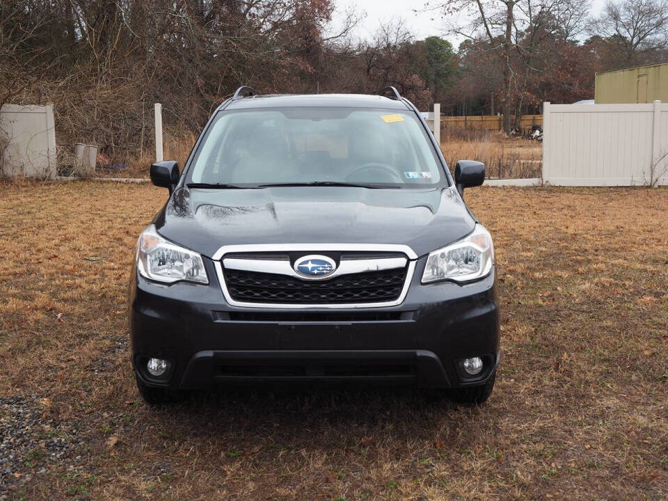 2014 Subaru Forester for sale at GT Motorcars in Little Egg Harbor, NJ