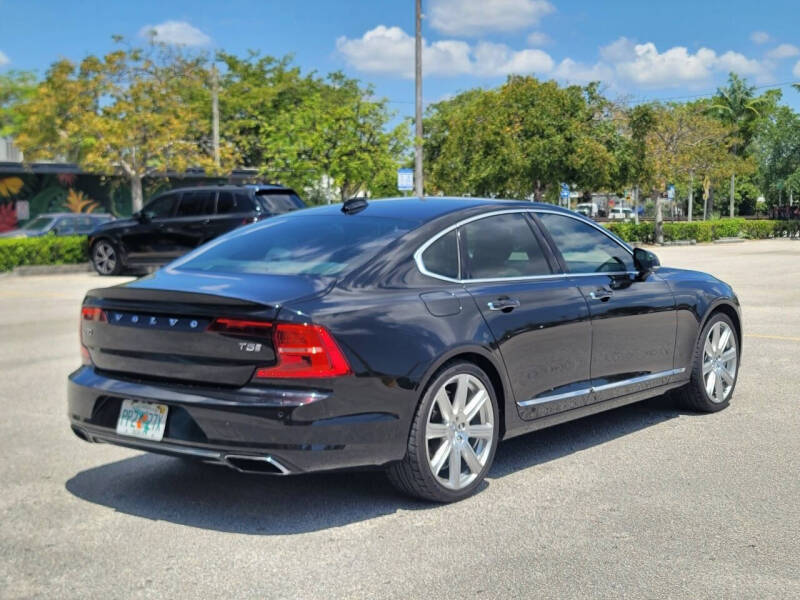 2017 Volvo S90 T5 Inscription