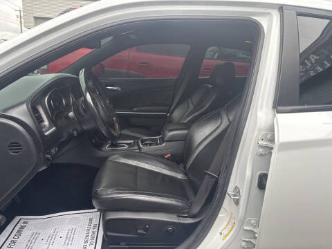 2021 Dodge Charger SXT