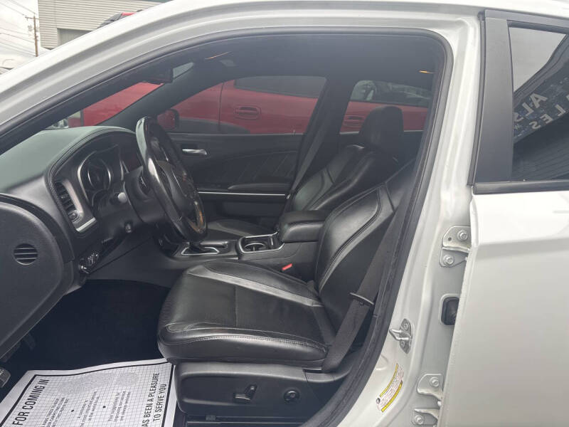 2021 Dodge Charger SXT