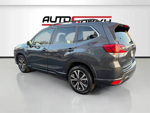 2022 Subaru Forester Limited