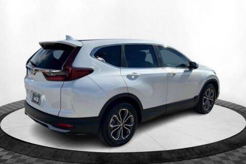 2020 Honda CR-V EX-L
