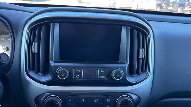 2020 Chevrolet Colorado