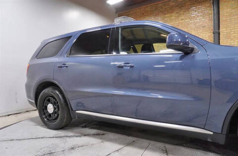 2021 Dodge Durango Pursuit