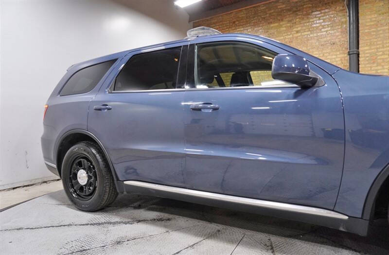 2021 Dodge Durango Pursuit