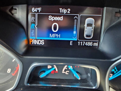 2014 Ford Escape SE