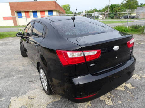 2017 Kia Rio LX