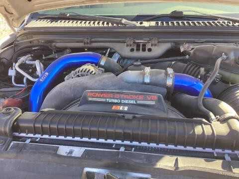 2005 Ford Excursion Eddie Bauer