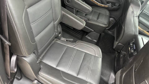 2016 GMC Yukon XL Denali