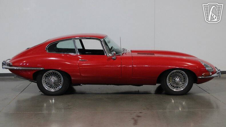 1965 Jaguar E-Type
