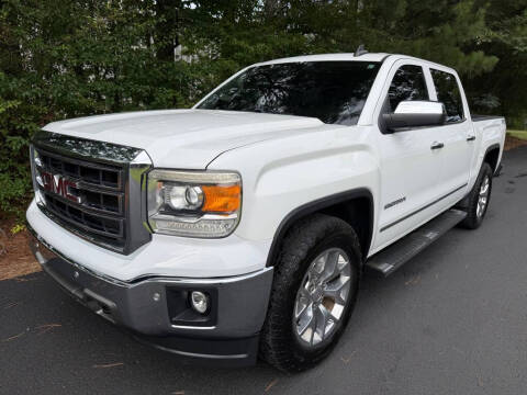 2015 GMC Sierra 1500