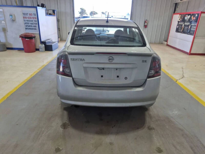 2011 Nissan Sentra