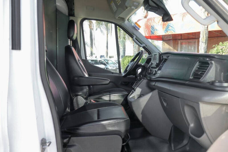 2021 Ford Transit