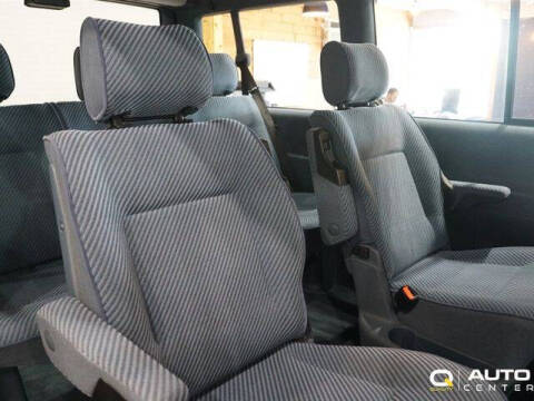 1992 Volkswagen EuroVan