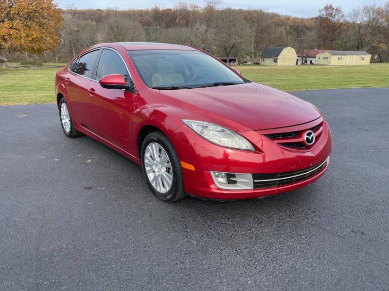 2010 Mazda MAZDA6 i Touring Plus