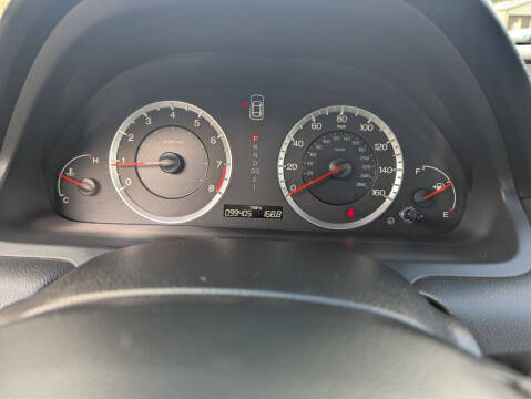 2008 Honda Accord EX-L