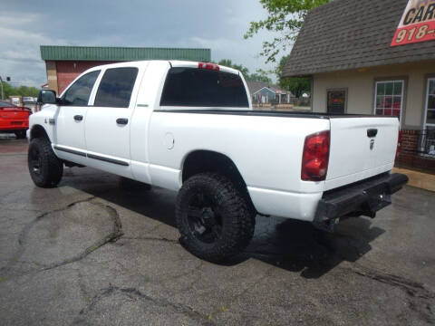 2007 Dodge Ram 2500
