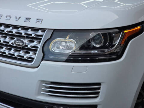 2014 Land Rover Range Rover Autobiography