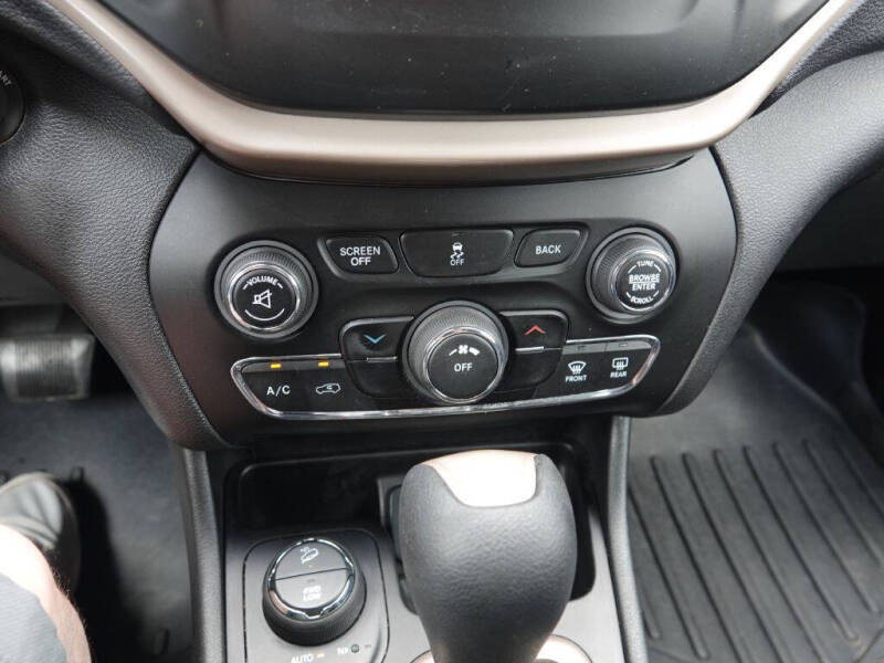2014 Jeep Cherokee Latitude