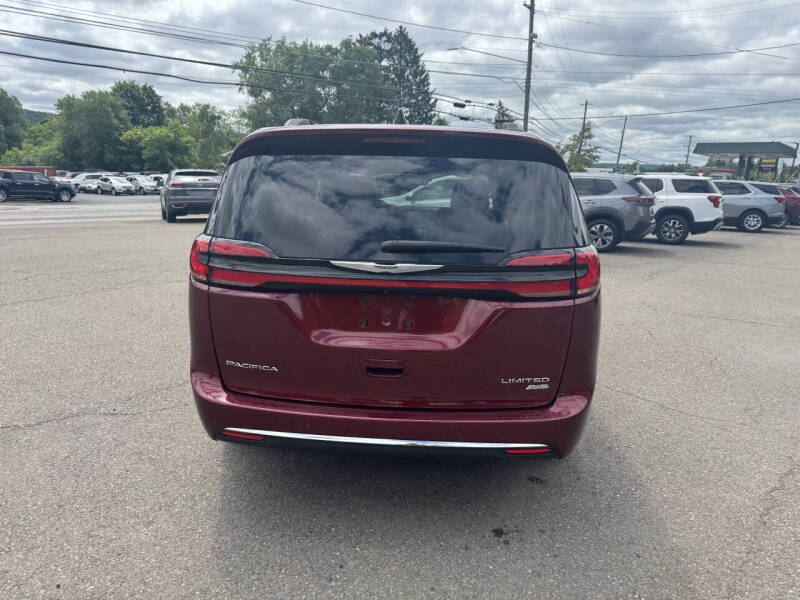 2023 Chrysler Pacifica Limited