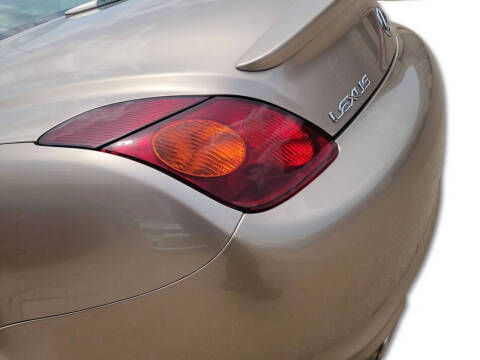 2004 Lexus SC 430