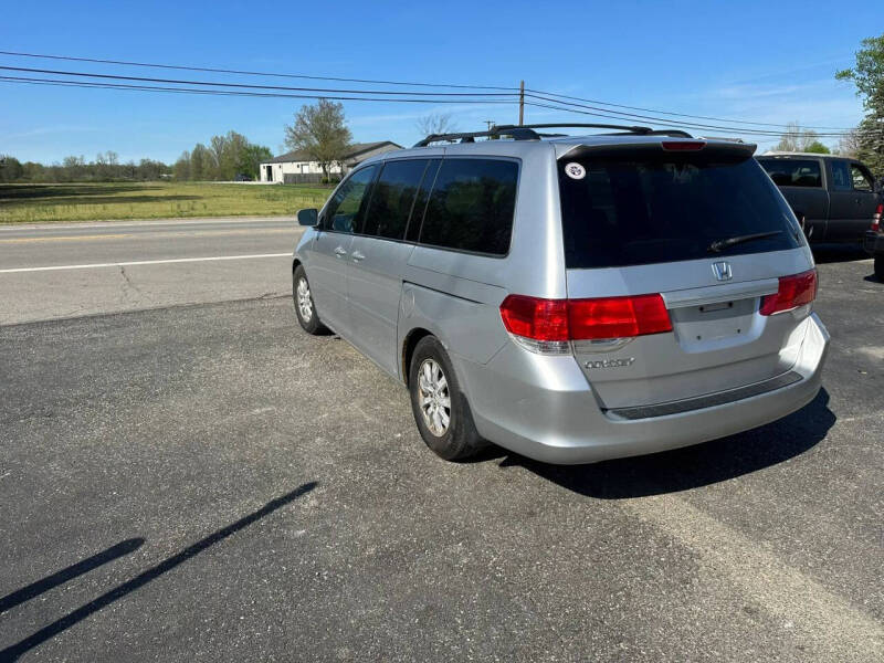 2010 Honda Odyssey EX