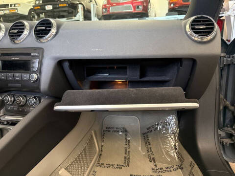 2009 Audi TT 2.0T quattro Premium Plus