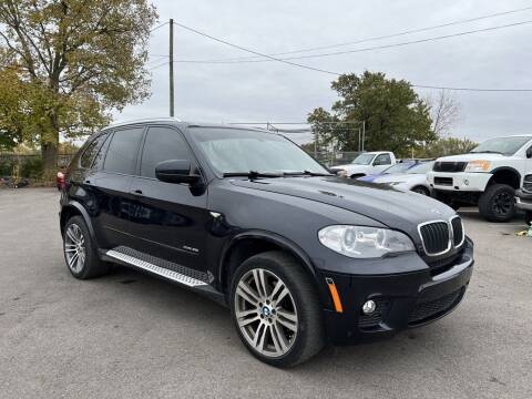 2013 BMW X5 for sale at Queen City Classics in West Chester OH