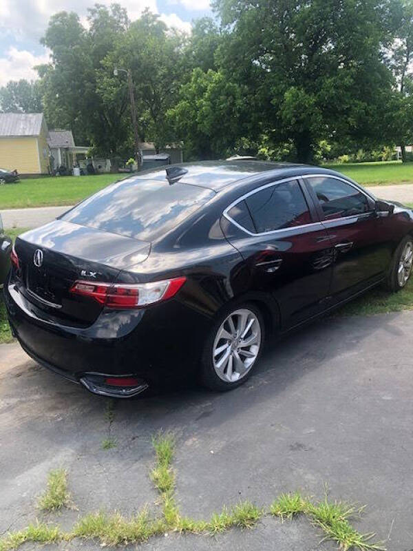 2016 Acura ILX w/Premium