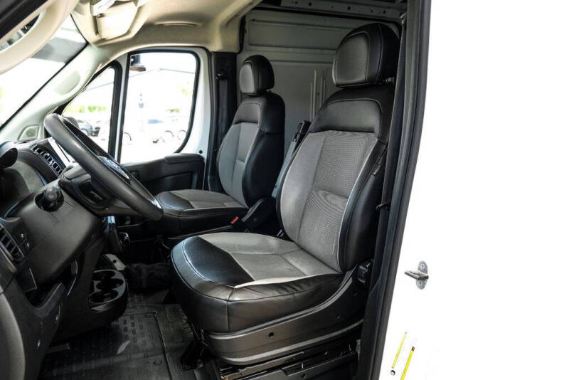 2025 RAM ProMaster