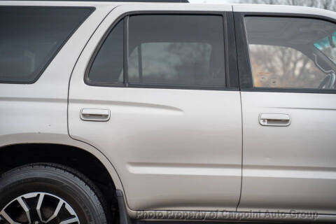 1996 Toyota 4Runner SR5