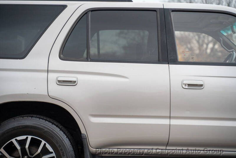 1996 Toyota 4Runner SR5