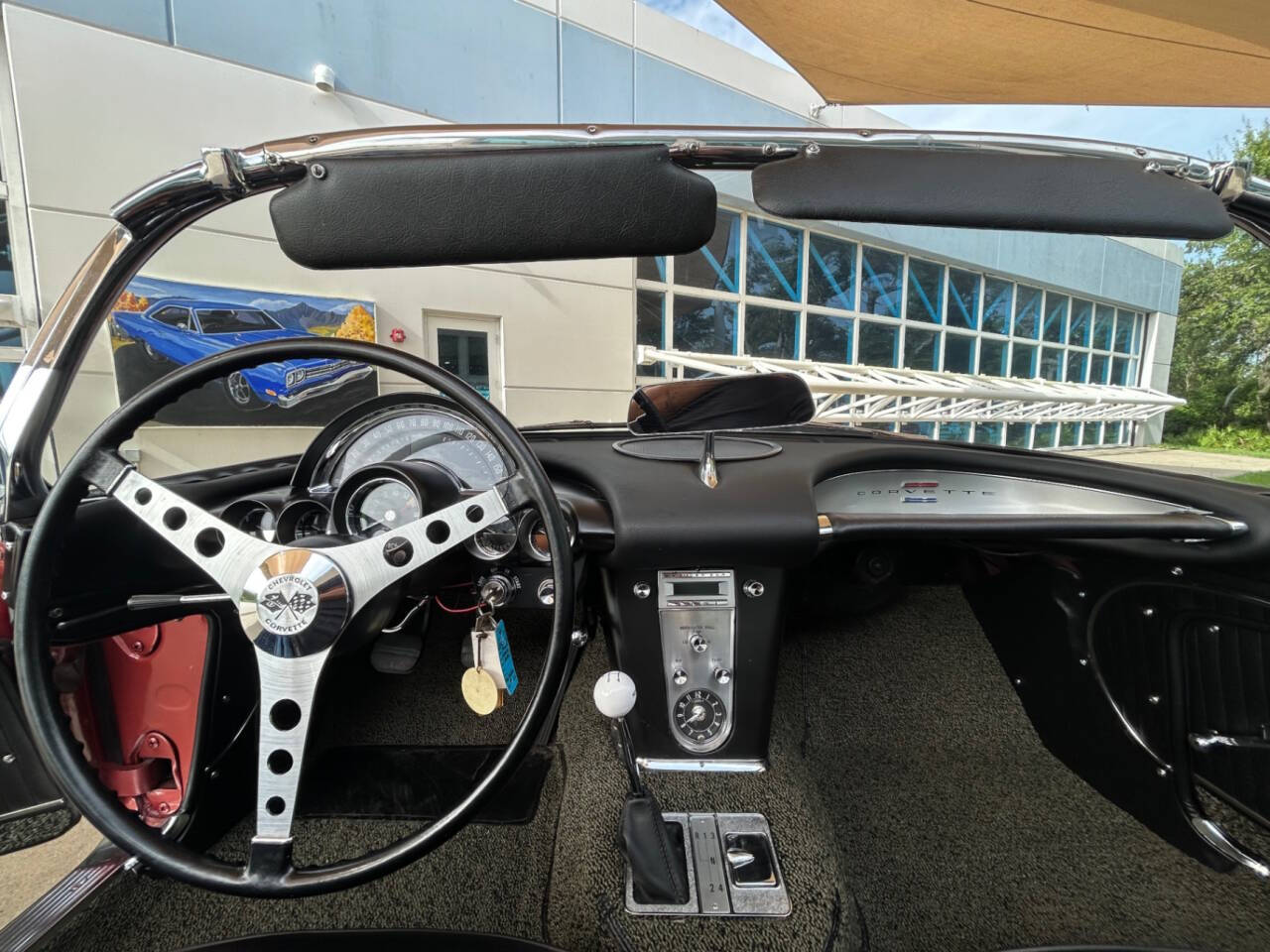 1962 Chevrolet Corvette 31