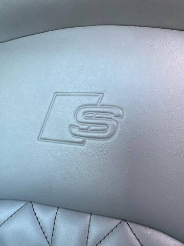 2018 Audi S5 Sportback 3.0T quattro Prestige