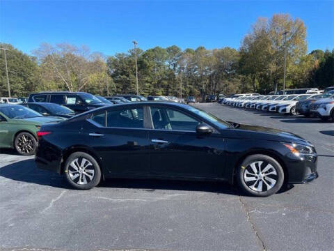 2025 Nissan Altima for sale at Southern Auto Solutions-Regal Nissan in Marietta GA